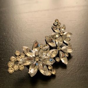 Bridal Hair clip